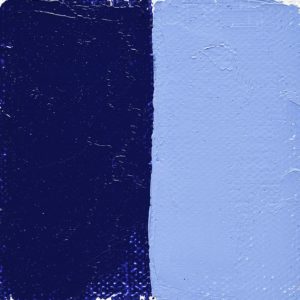 peinture-bleu-cobalt-fonce-veritable