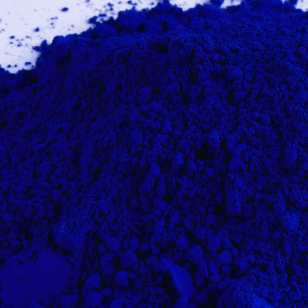 pigment bleu de phtalocyanine