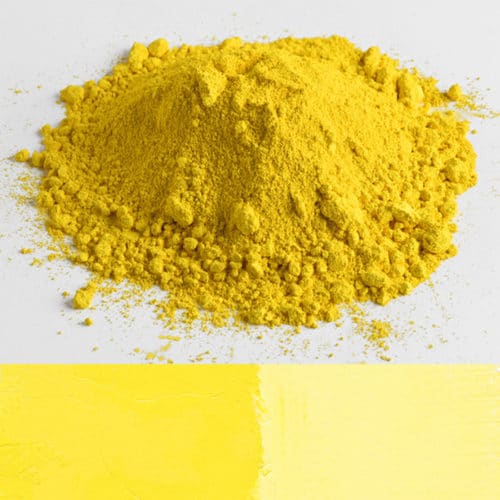 Orange de cadmium clair