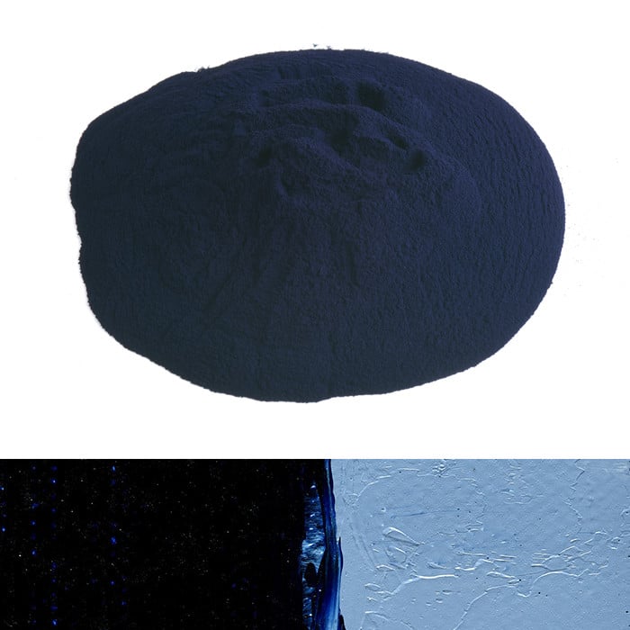 Pigment Bleu de Prusse - un pigment exceptionnel