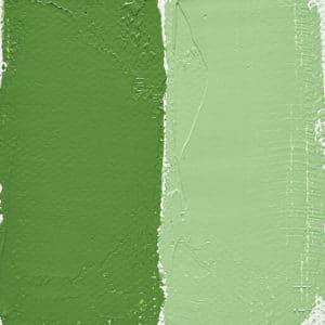 peinture vert de zinc gamme étude