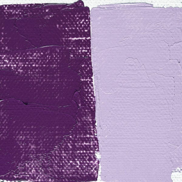 peinture violet outremer gamme etude