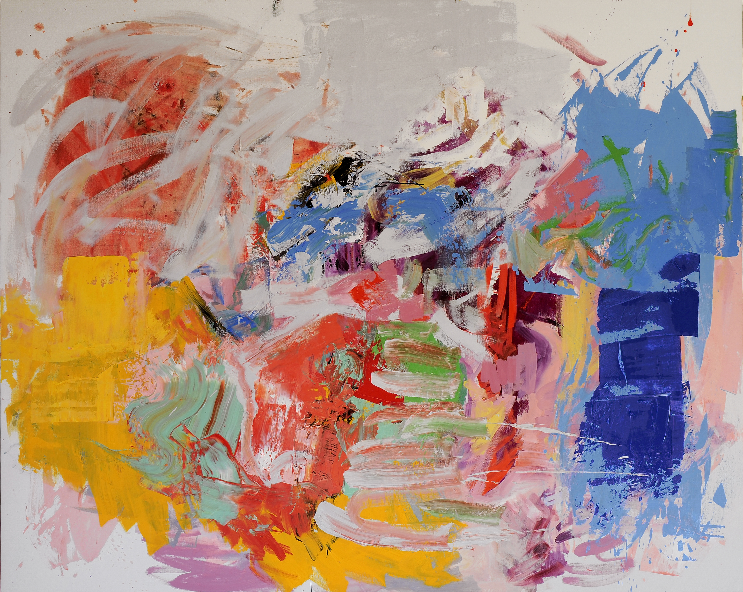 Peinture 1 Marcel Reynaud
