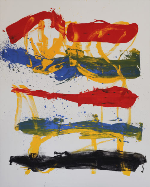 Peinture 2 Marcel Reynaud