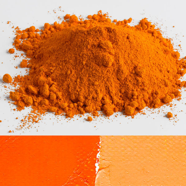 pigment orange vif